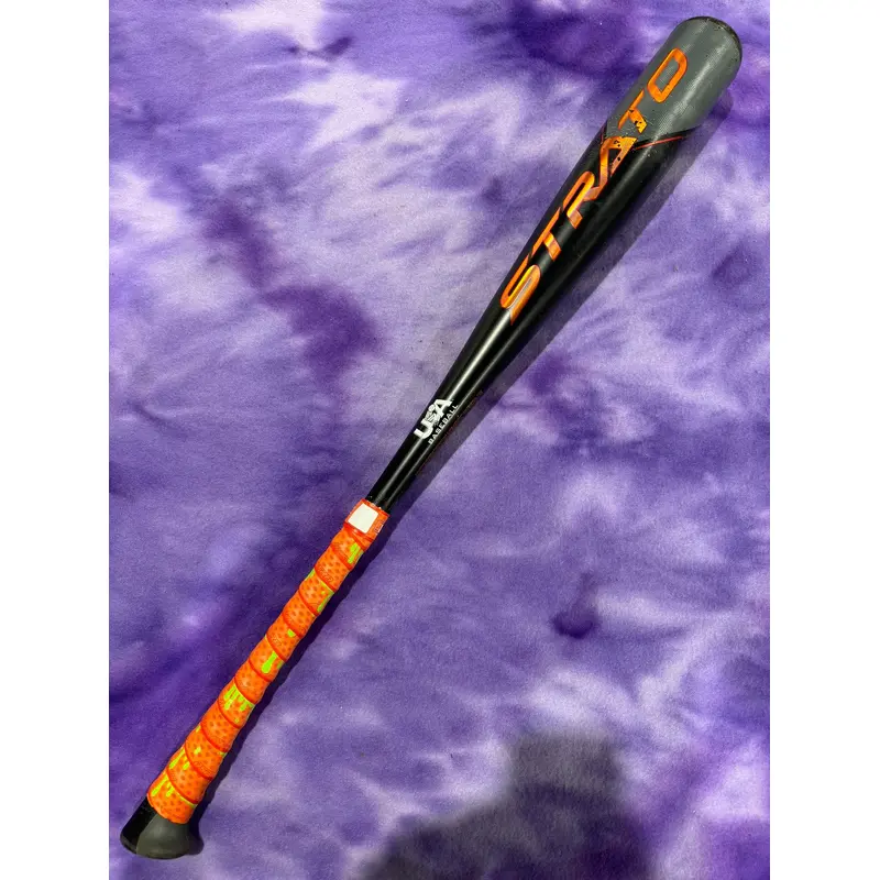 2023 AXE Strato Alloy Bat USABat Certified (-10) Alloy 20 oz 30" (Used)