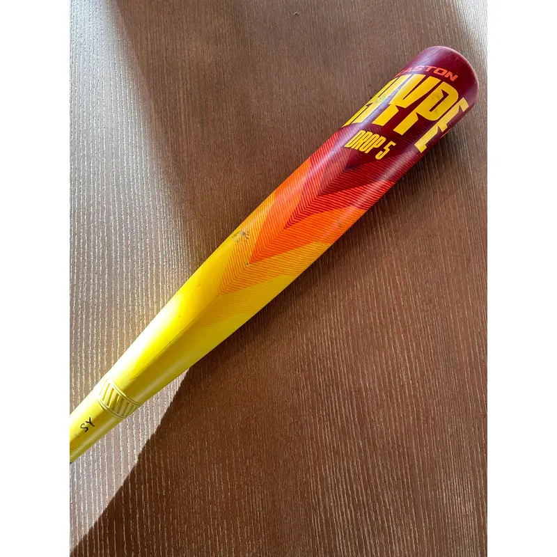2023 Easton Hype Fire Composite USSSA Certified Bat (-5)  27 oz 32" (Used)
