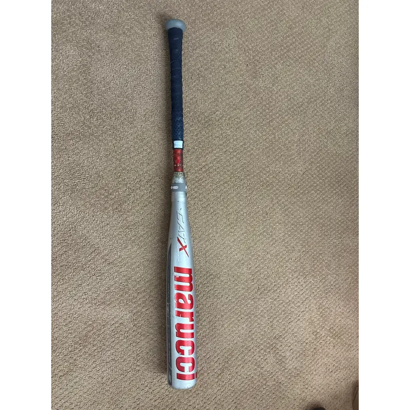 2023 Marucci CAT X Composite USSSA Certified Bat (-5) 27 oz 32" (Used)