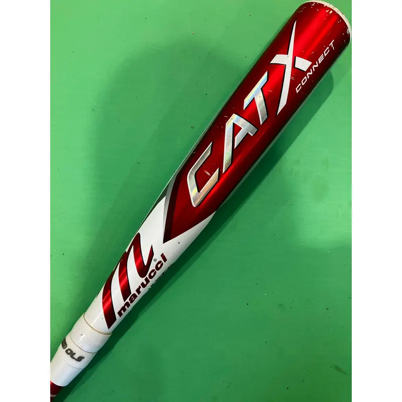 2023 Marucci CATX Connect Hybrid Bat USSSA Certified (-5) Hybrid 27 oz 32" (Used)