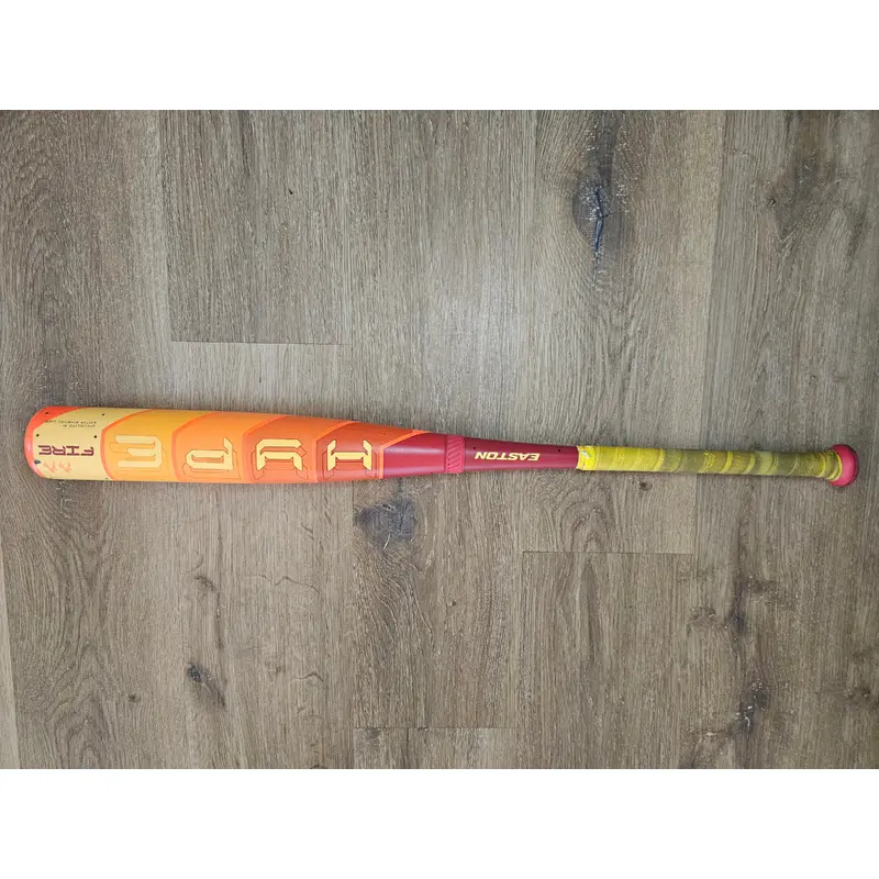 2025 Easton Hype Fire Composite USSSA Certified Bat (-8) 23 oz 31" (Used)