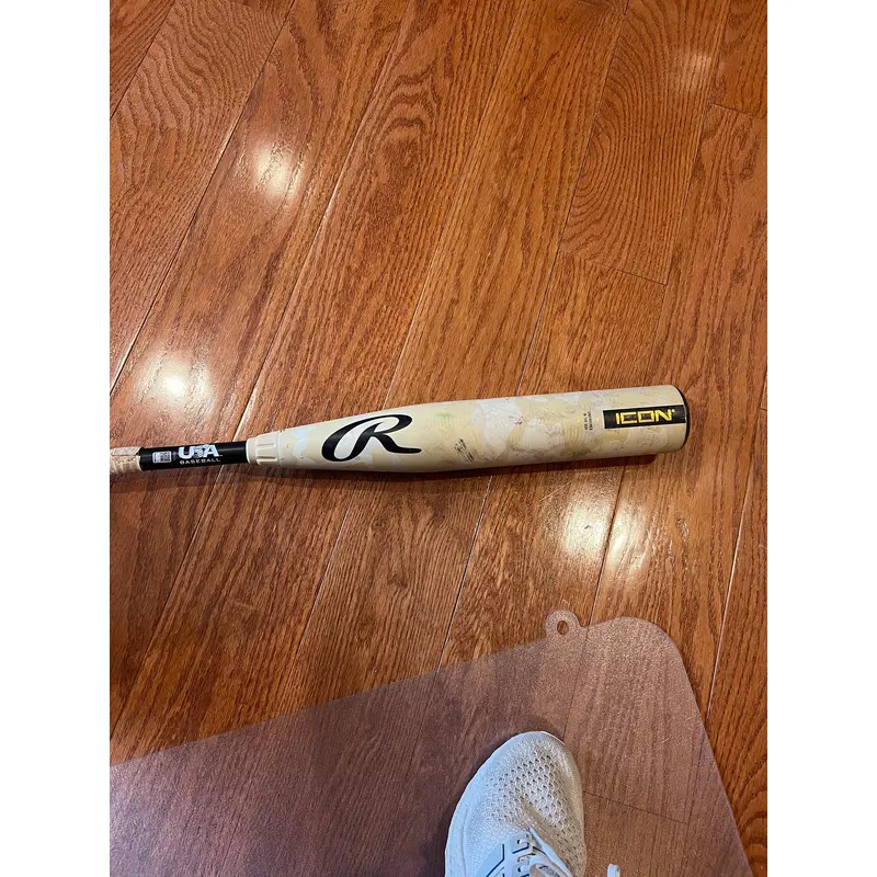 2025 Rawlings Icon Composite USA Bat (-8)