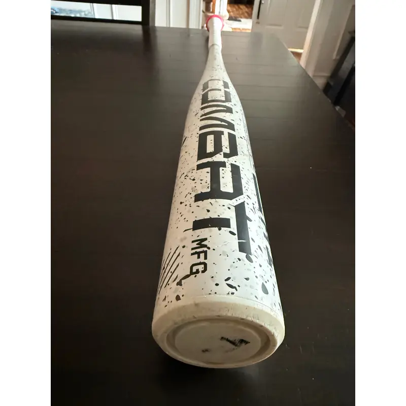 Combat MFG Spec A1 Alloy BBCOR Certified Bat (-3) 29 oz 32" (Used)
