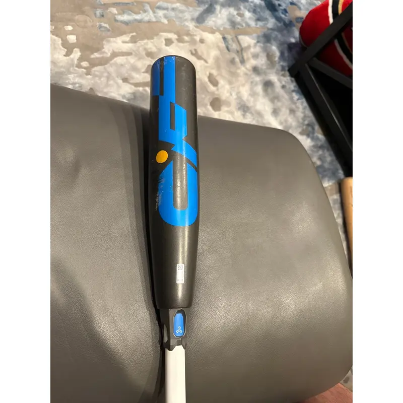 DeMarini CF Composite USABat Certified Bat (-10) 20 oz 30" (Used)