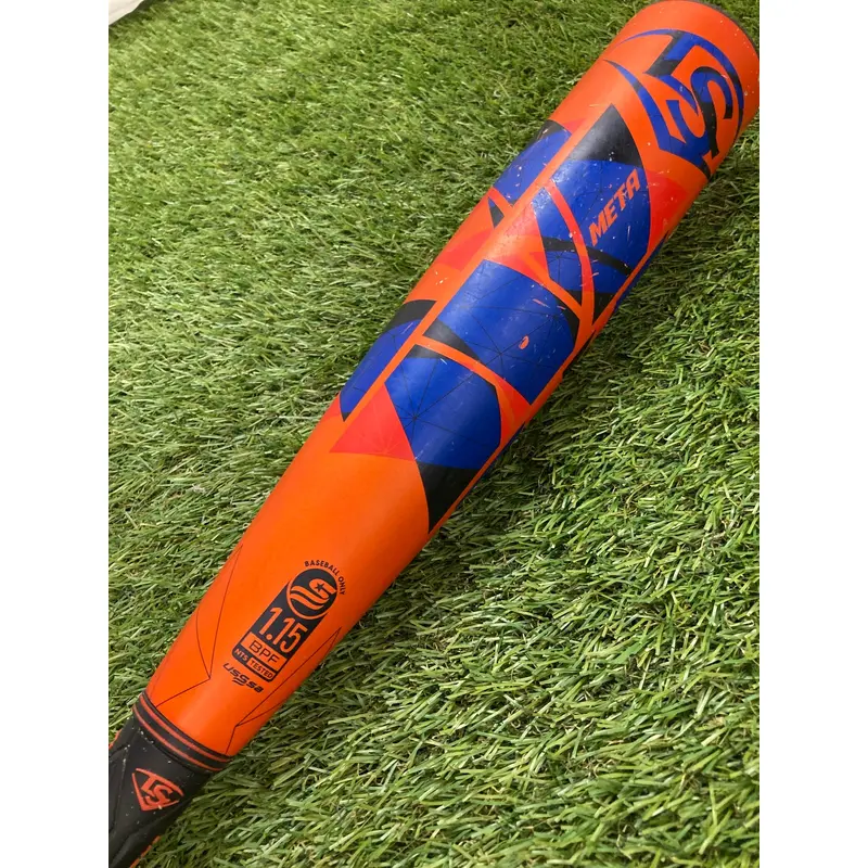 Louisville Slugger Meta (2 3/4") USSSA Bat 2022 (-10)