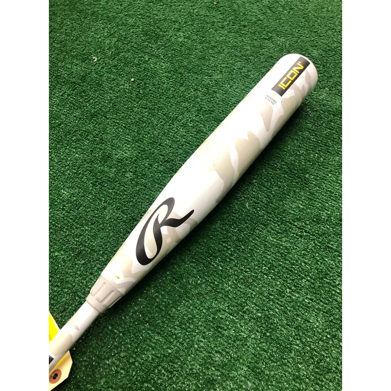 Rawlings Icon (2 3/4") USSSA Bat 2025 (-8)