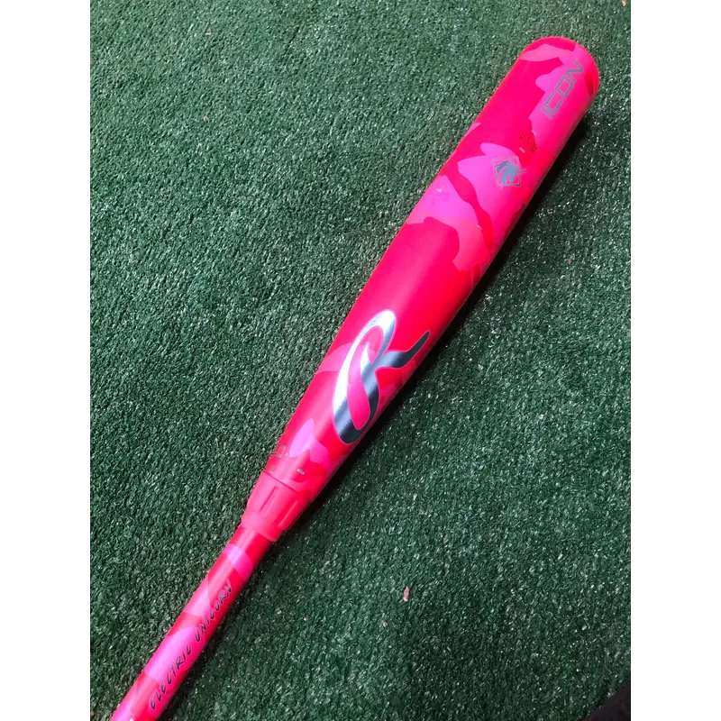 Rawlings Icon Electric Unicorn Limited Edition (2 5/8") BBCOR Bat 2025 (-3)
