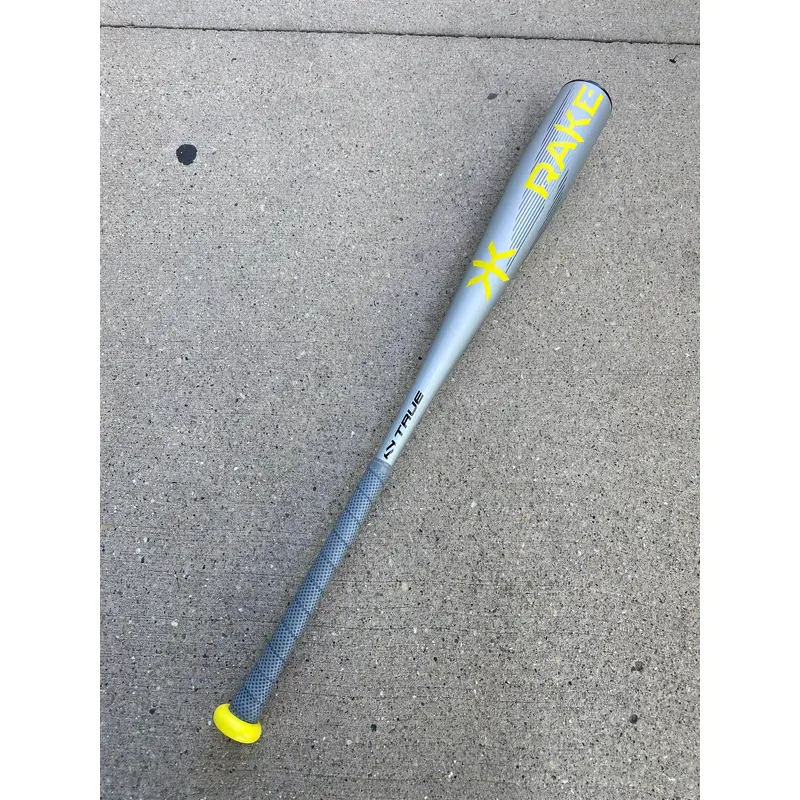 2022 True Rake Hybrid Bat -8 23OZ 31"