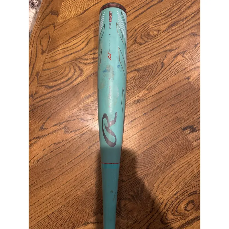 2024 Rawlings Mach AI Alloy USSSA Certified Bat (-8)  22 oz 30" (Used)