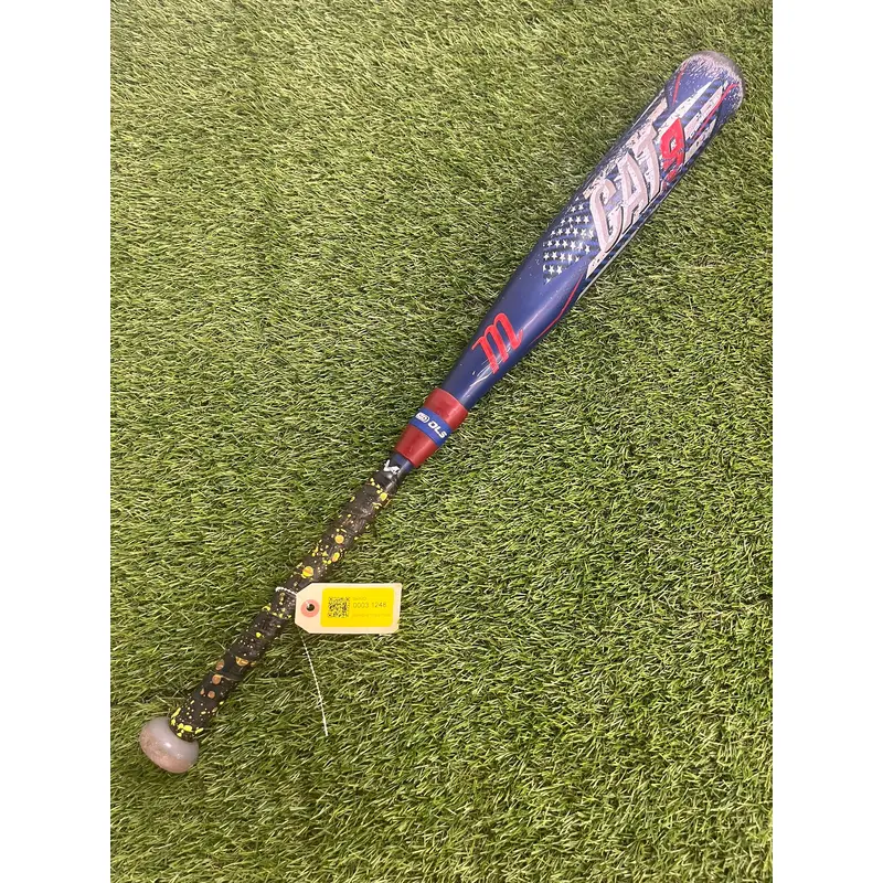 Marucci CAT9 Composite Pastime (2 3/4") USSSA Bat 2021 (-10)
