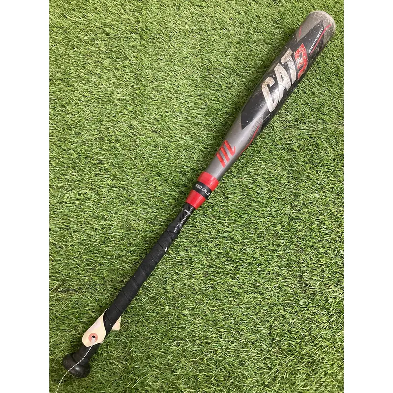 Used 2021 Marucci CAT9 Connect Bat USSSA Certified (-8) Hybrid 23 oz 31"