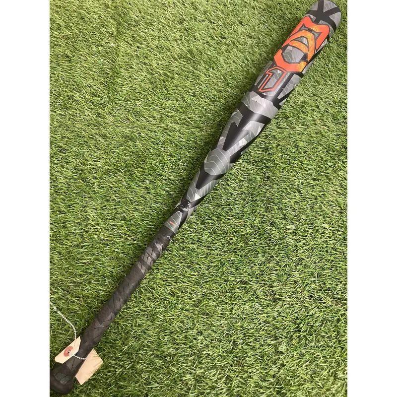 Used 2024 Easton MAV1 Bat USSSA Certified (-5) Alloy 26 oz 31"