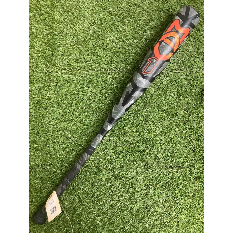 Used 2024 Easton MAV1 Bat USSSA Certified (-8) Alloy 22 oz 30"
