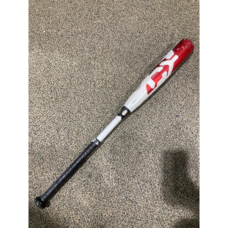 2018 DeMarini CF Insane Composite Bat BBCOR Certified (-3) Composite 29 oz 32" (Used)