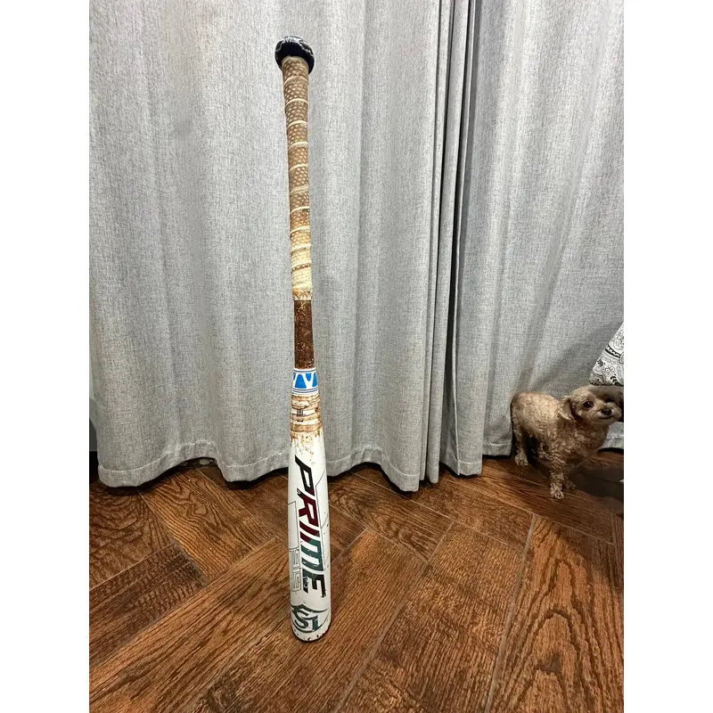 2019 Louisville Slugger Prime 919 Composite BBCOR Certified Bat (-3) 30 oz 33" (Used)