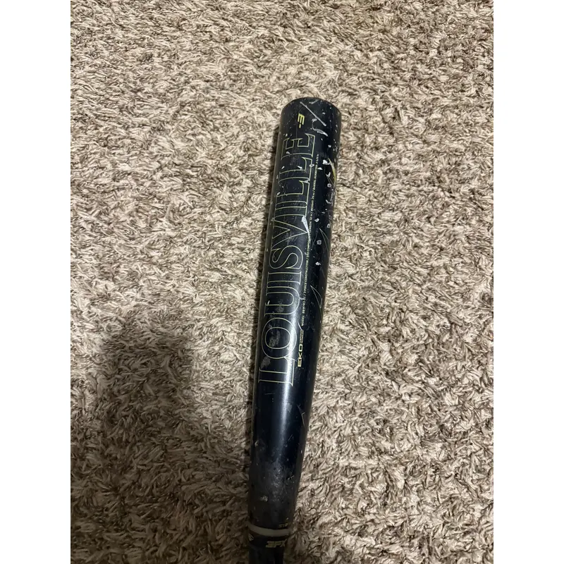 2021 Louisville Slugger BBCOR Certified Bat (-3)  29 oz 32" (Used)