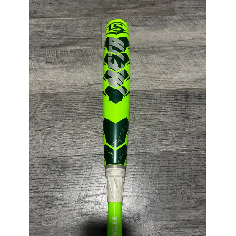 2021 Louisville Slugger Meta Composite BBCOR Certified Bat (-3)  28 oz 31" (Used)