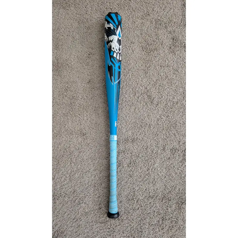 2023 DeMarini Voodoo One Alloy BBCOR Certified Bat (-3) 27 oz 30" (Used)