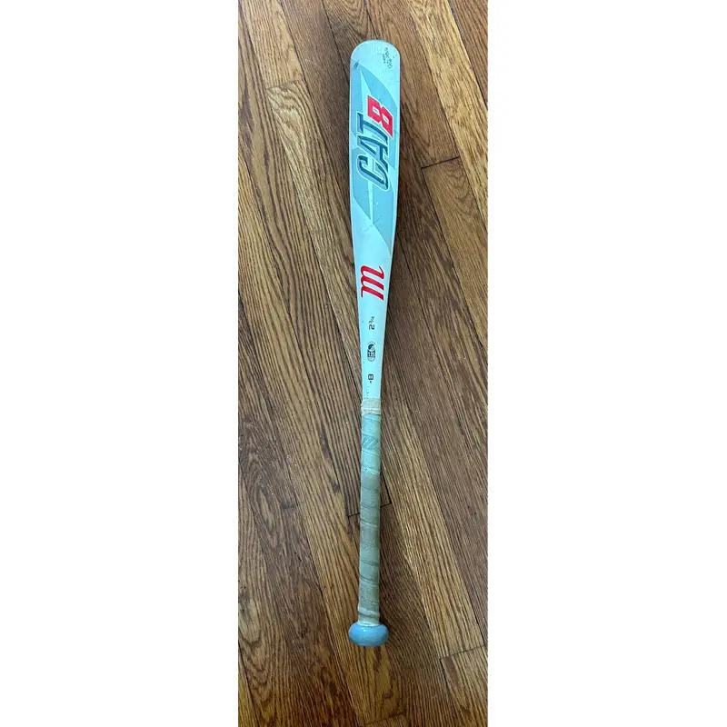 2023 Marucci CAT8 Alloy USSSA Certified Bat (-8) 22 oz 30" (Used)