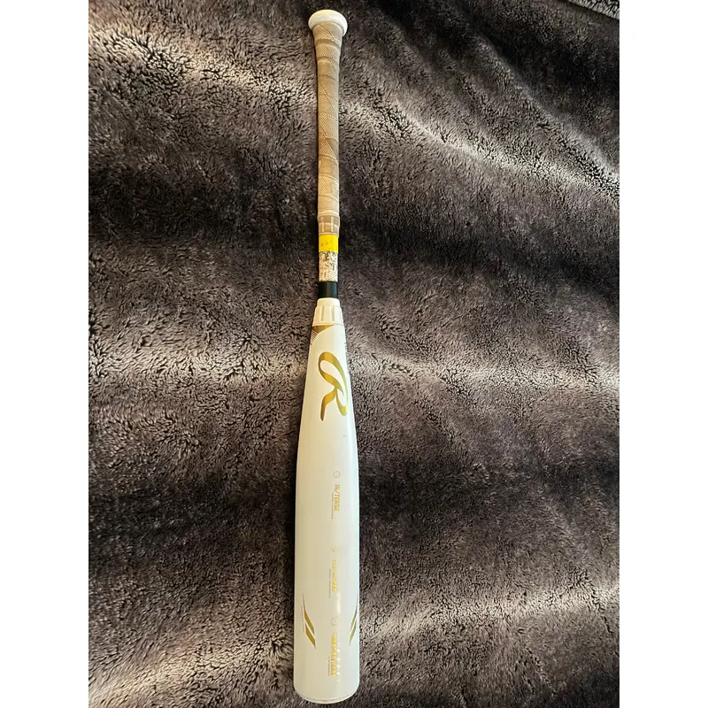 2024 Rawlings Icon Composite USSSA Certified Bat (-8) 21 oz 29" (Used)