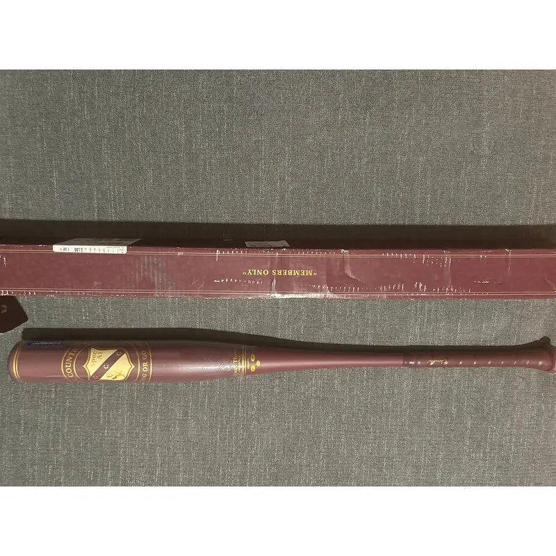 2025 Combat MFG Spec A1 Alloy BBCOR Certified Bat (-3)  31 oz 34" (New)