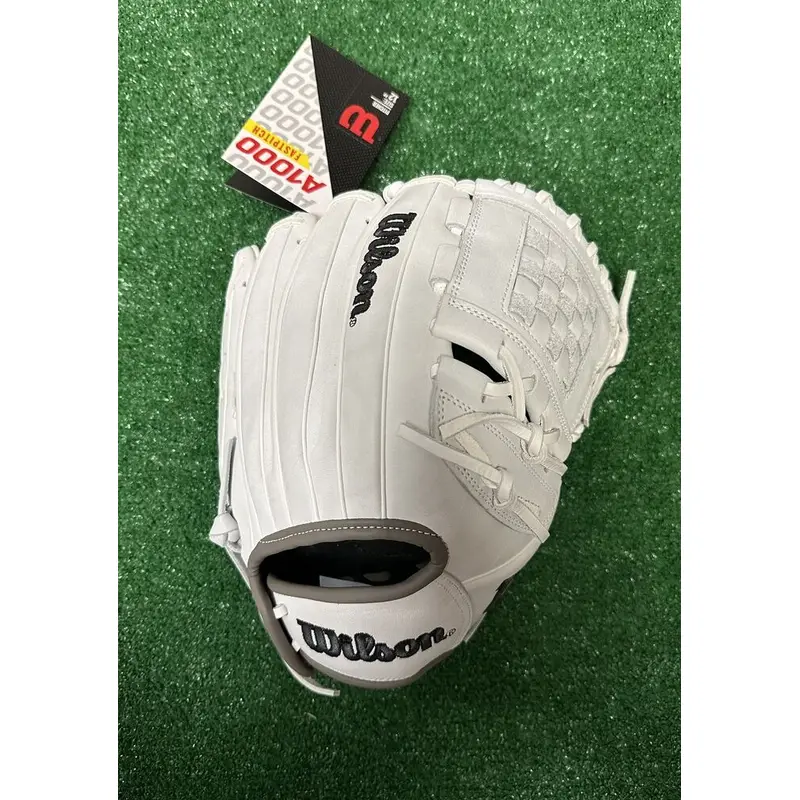 Wilson A1000 12" P12 Pitchers Infield Fastpitch Softball Glove - WBW10259212