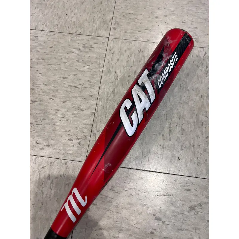 2019 Marucci CAT Composite Bat USSSA Certified (-8) Composite 23 oz 31"
