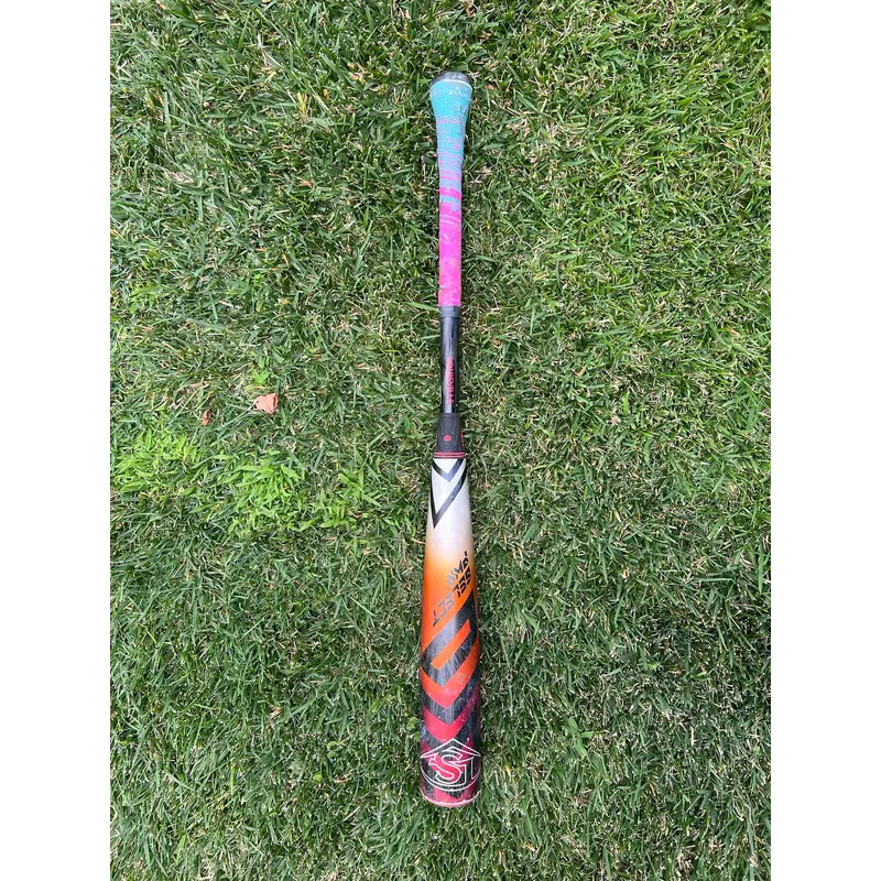 2023 Louisville Slugger Select PWR Hybrid USABat Certified Bat (-8) 22 oz 30" (Used)