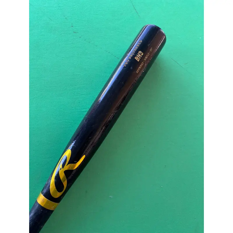 2024 Rawlings BH3 Maple Bat Maple 30 oz 33"