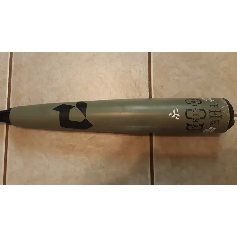 2025 DeMarini The Goods Hybrid BBCOR Certified Bat (-3) 30 oz 33" (Used)