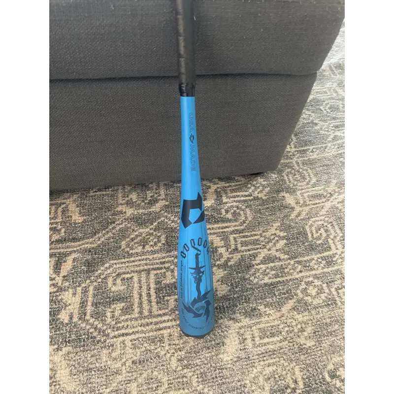 2025 DeMarini Voodoo Alloy Bat (-11) 15 oz 26" (Used)