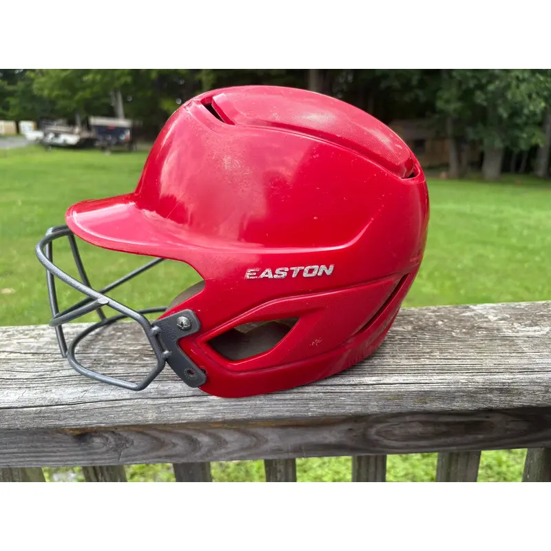 6 7/8 Easton Batting Helmet (Used)