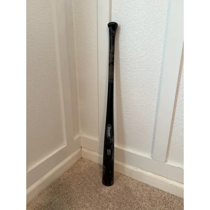 Baum BBCOR Wood Composite Bat (-3) 29.5 oz 32.5" (Used)