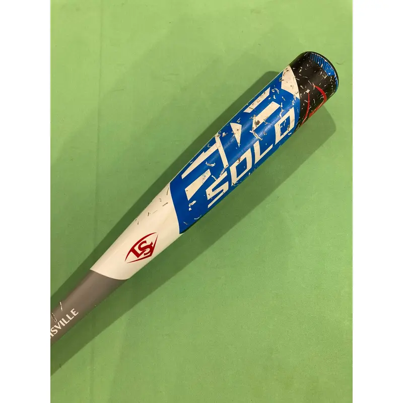 2018 Louisville Slugger Solo 618 BBCOR Bat 31" (-3)