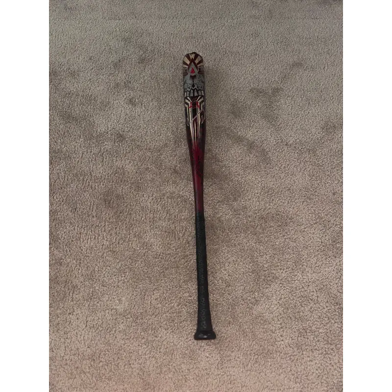 2023 DeMarini Voodoo One Alloy BBCOR Certified Bat (-3) 29 oz 32" (Used)