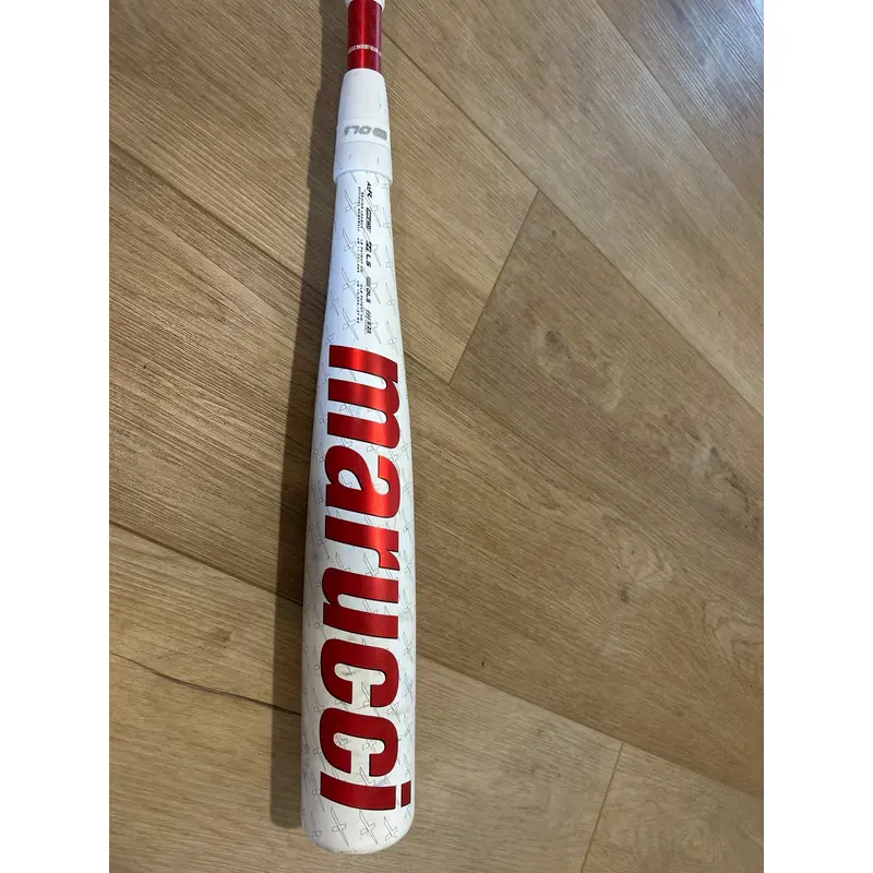 2024 Marucci CATX2 Connect Hybrid USSSA Certified Bat (-8)  24 oz 31" (Used)