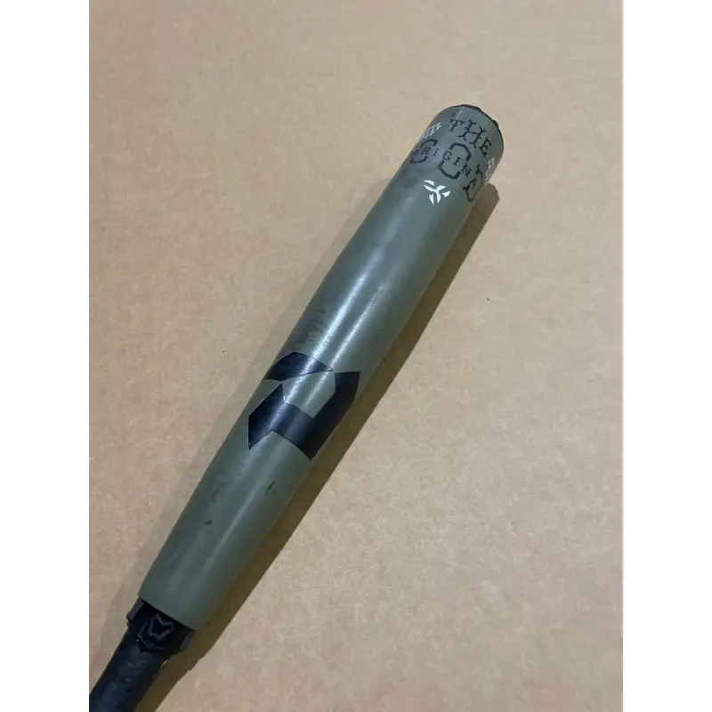 2025 DeMarini The Goods Hybrid Bat BBCOR Certified (-3) Hybrid 30.5 oz 33.5" (Used)