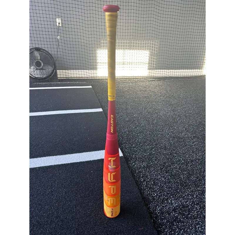 2025 Easton Hype Fire USSSA Certified Bat (-5) Composite 25 oz 30" (Used)