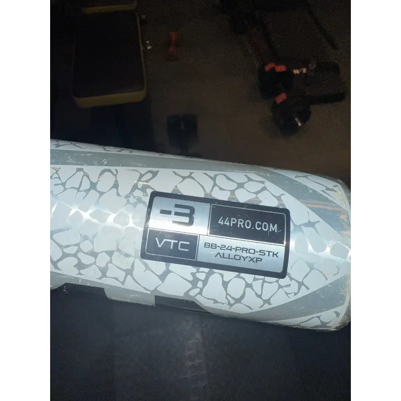 44 pro BBCOR bat