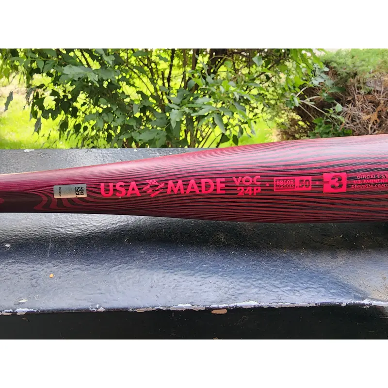DeMarini Voodoo Alloy Bat (-3) 32" (Used)