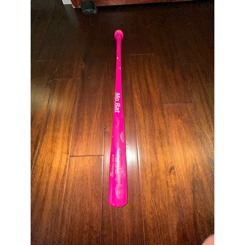 Mobat Company (MBC) Wood Bat - 30.5 - Pink