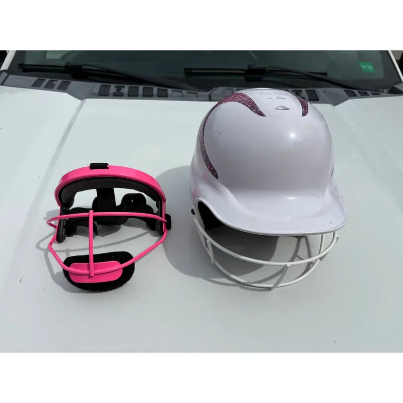 One Size Fits All  Batting Helmet (Used)