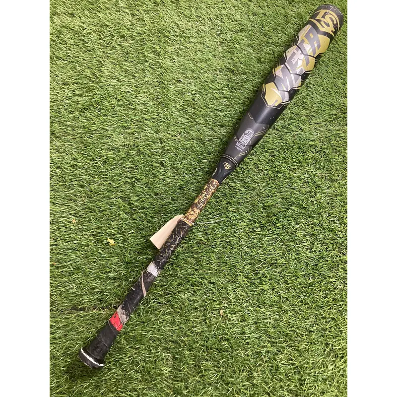 Used 2021 Louisville Slugger Meta Bat USSSA Certified (-5) Composite 26 oz 31"