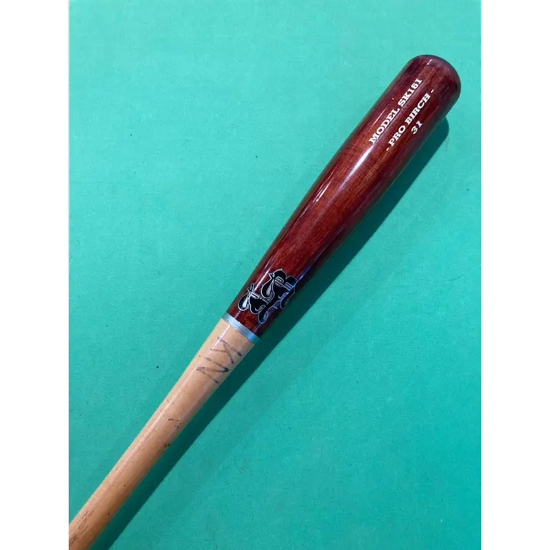 Used Pro Birch Model SK161 Bat 31"