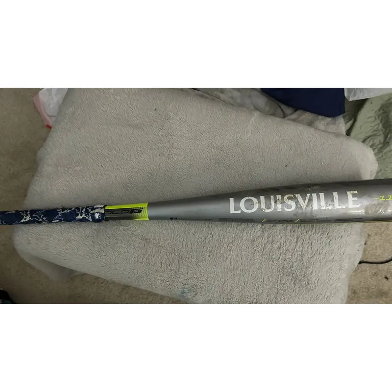 2019 Louisville Slugger Solo 619 Alloy USABat Certified Bat (-11) 18 oz 29" (Used)