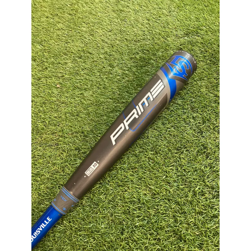 Used 2020 Louisville Slugger Prime 9 Bat BBCOR Certified (-3) Composite 28 oz 31"