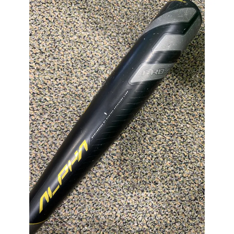 2019 Easton Project 3 Alpha Alloy Bat (-3) 28 oz 31"