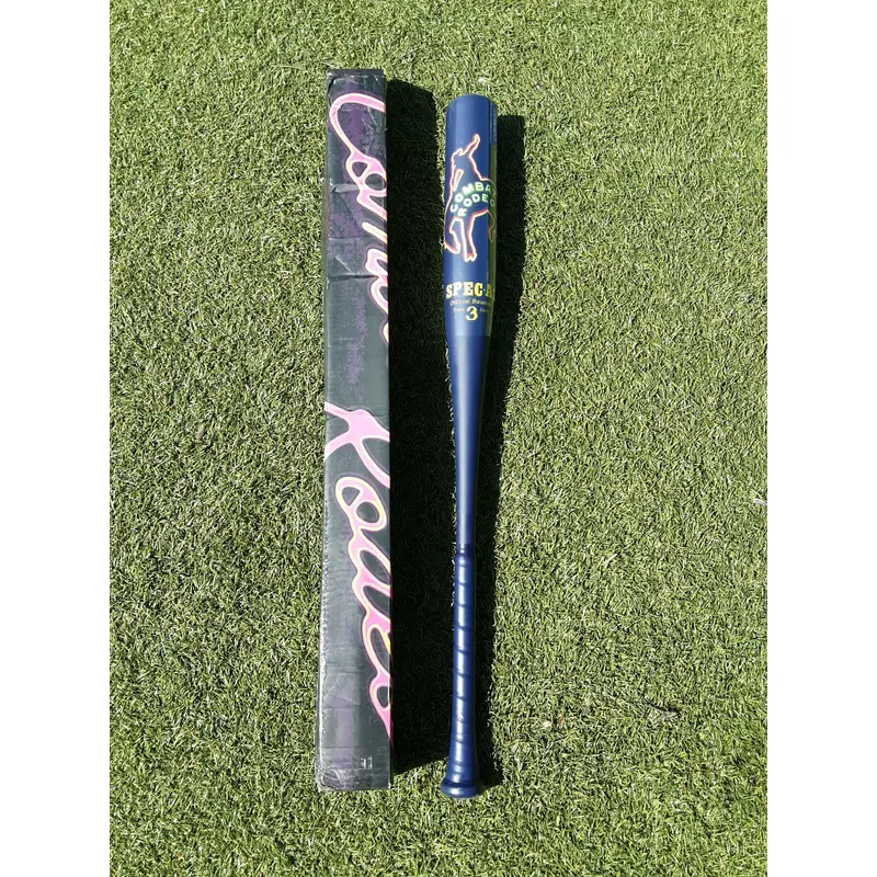 2025 Combat MFG Spec A1 Alloy BBCOR Certified Bat 29 oz 32" (New)