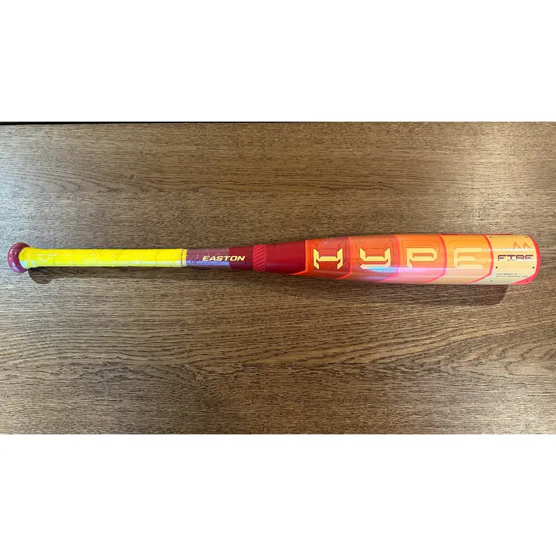 2025 Easton Hype Fire USSSA Certified Bat (-10) 18 oz 28" (New)
