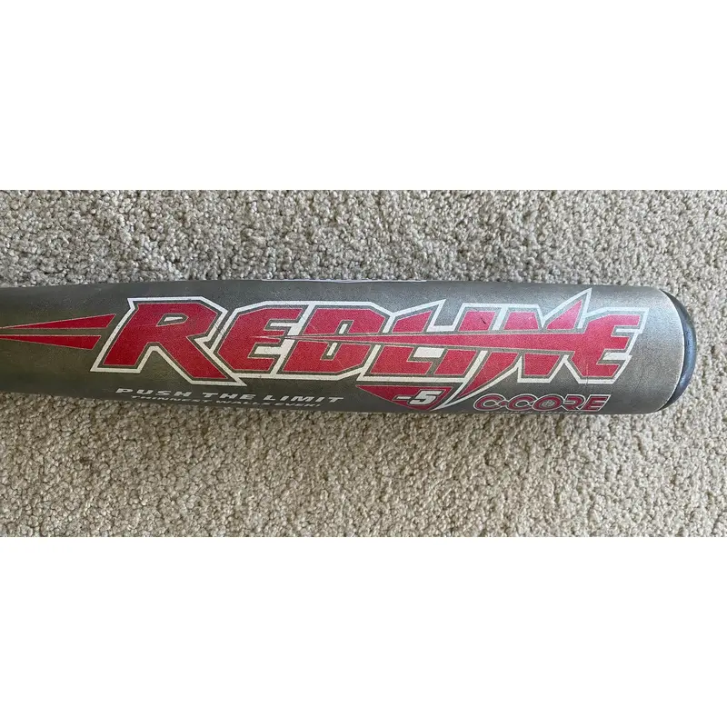 Easton Redline CCORE 33/28 Sc500 Alloy Baseball Bat